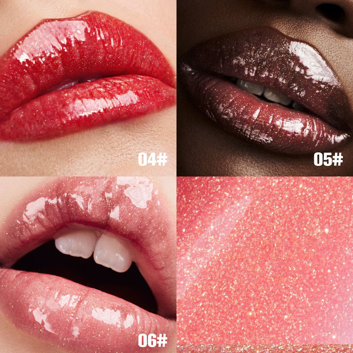 Phofay peptide lip tint