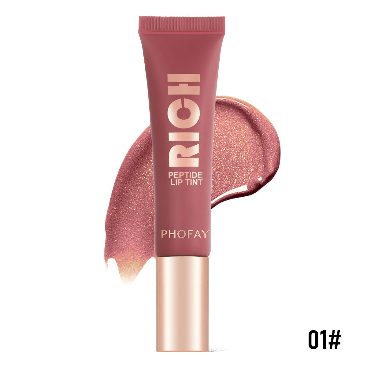 Phofay peptide lip tint