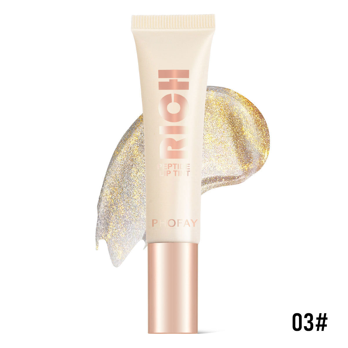 Phofay peptide lip tint