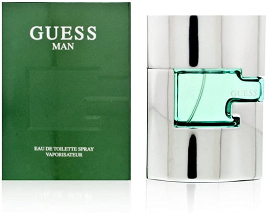 Guess Man Eau de Toilette for Men