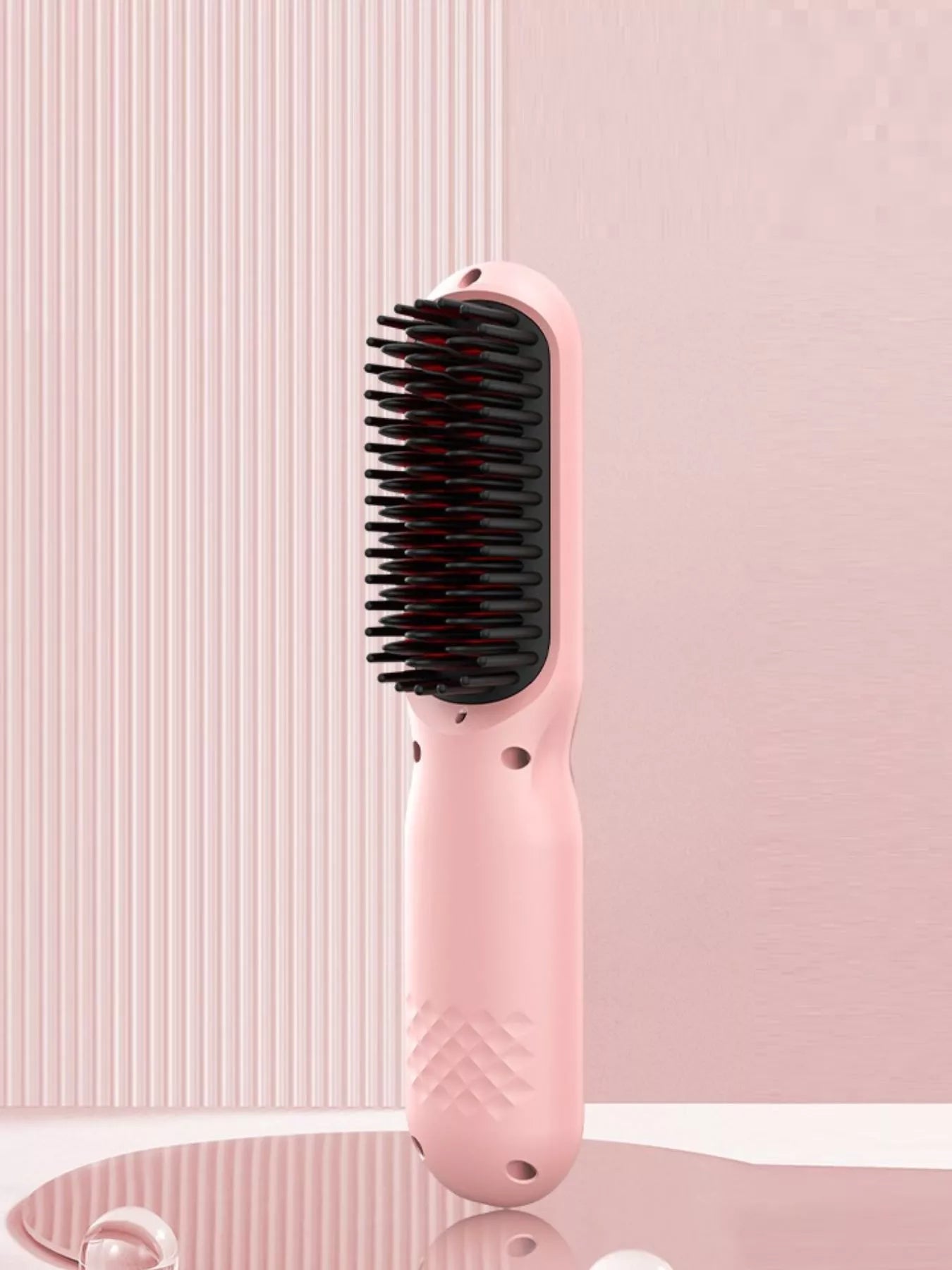 Heated Straightening Comb