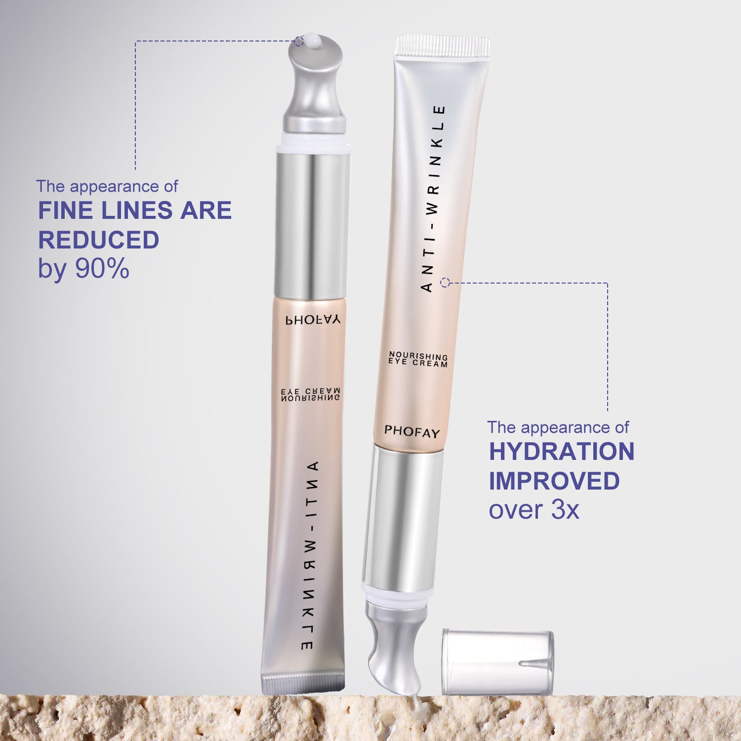 Phofay Anti-wrinkle Moisturizing Eye Cream