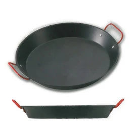 Imusa Paella Pan Carbon Steel 15"
