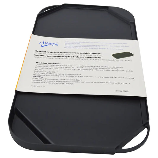 Champs Griddle Aluminum NS 10.5" x 19.5"