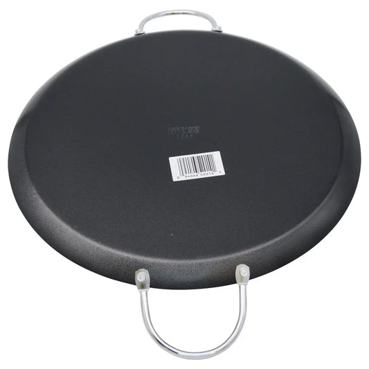 Imusa Round Comal Carbon Steel 11"