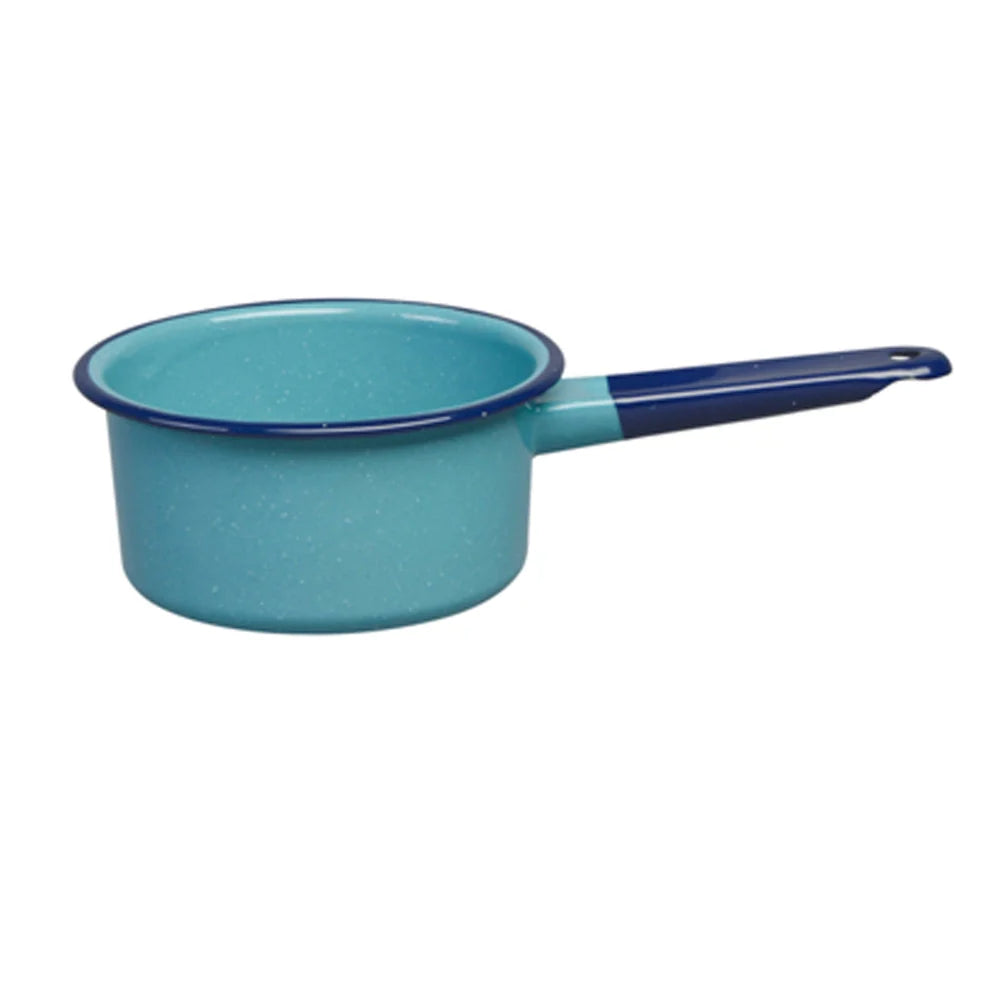 Cinsa Sauce Pan Turquoise 1 qrt