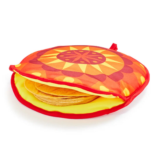 Imusa Cloth Tortilla Warmer Round 12"
