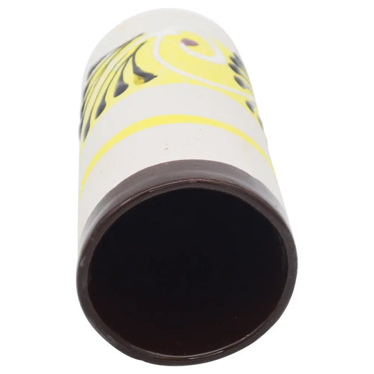 La Mexicana Tall Cup/ Vaso De Engobe 16.8 oz