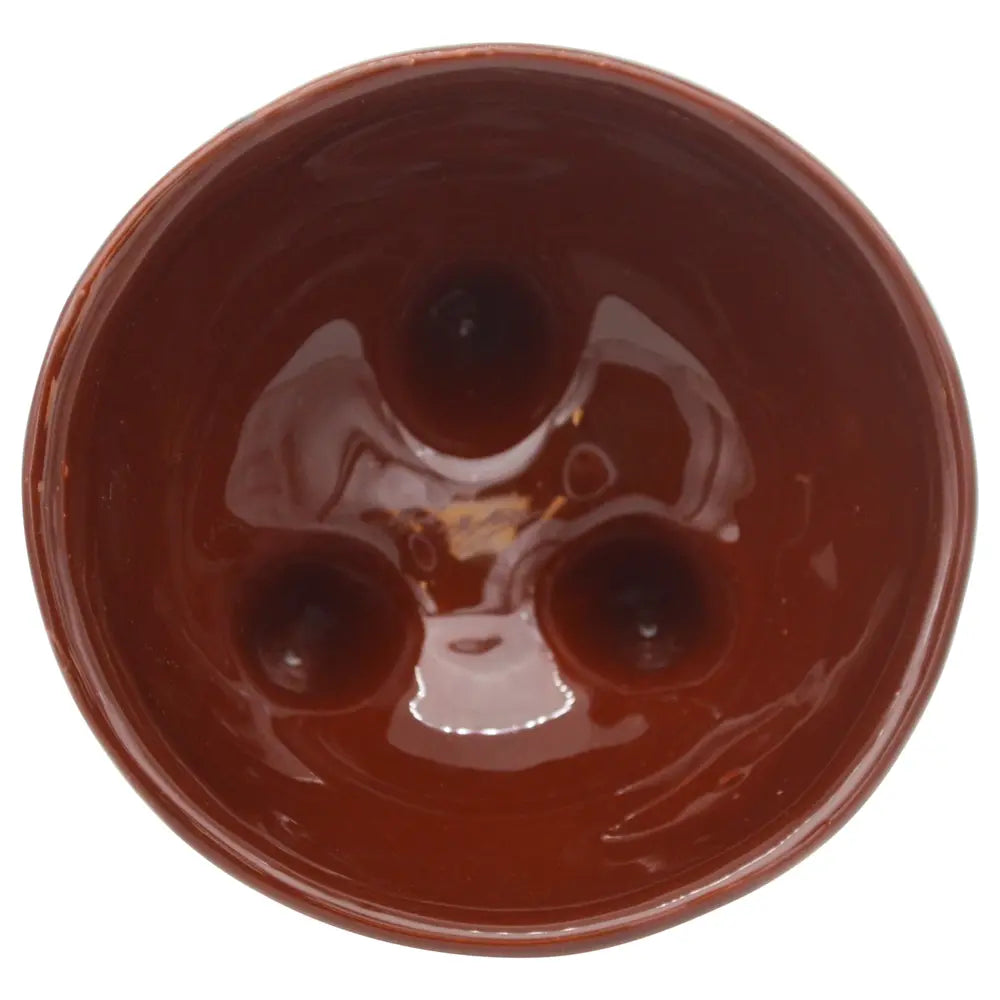 La Mexicana Salsa Bowl/ Salsero Molcajete 5.5"