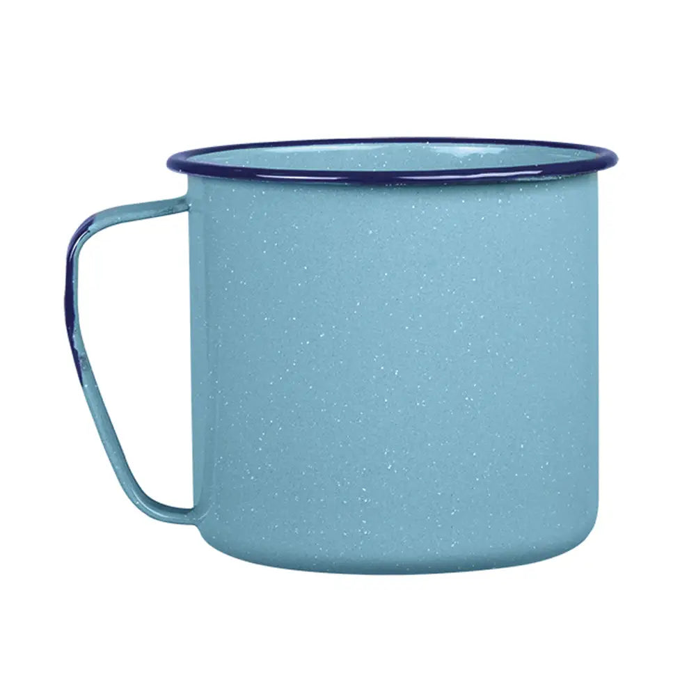 Cinsa Food Warmer Cup Turquoise 2 qrt