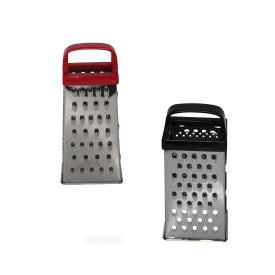 Imusa Tin Grater Four Sides 8"