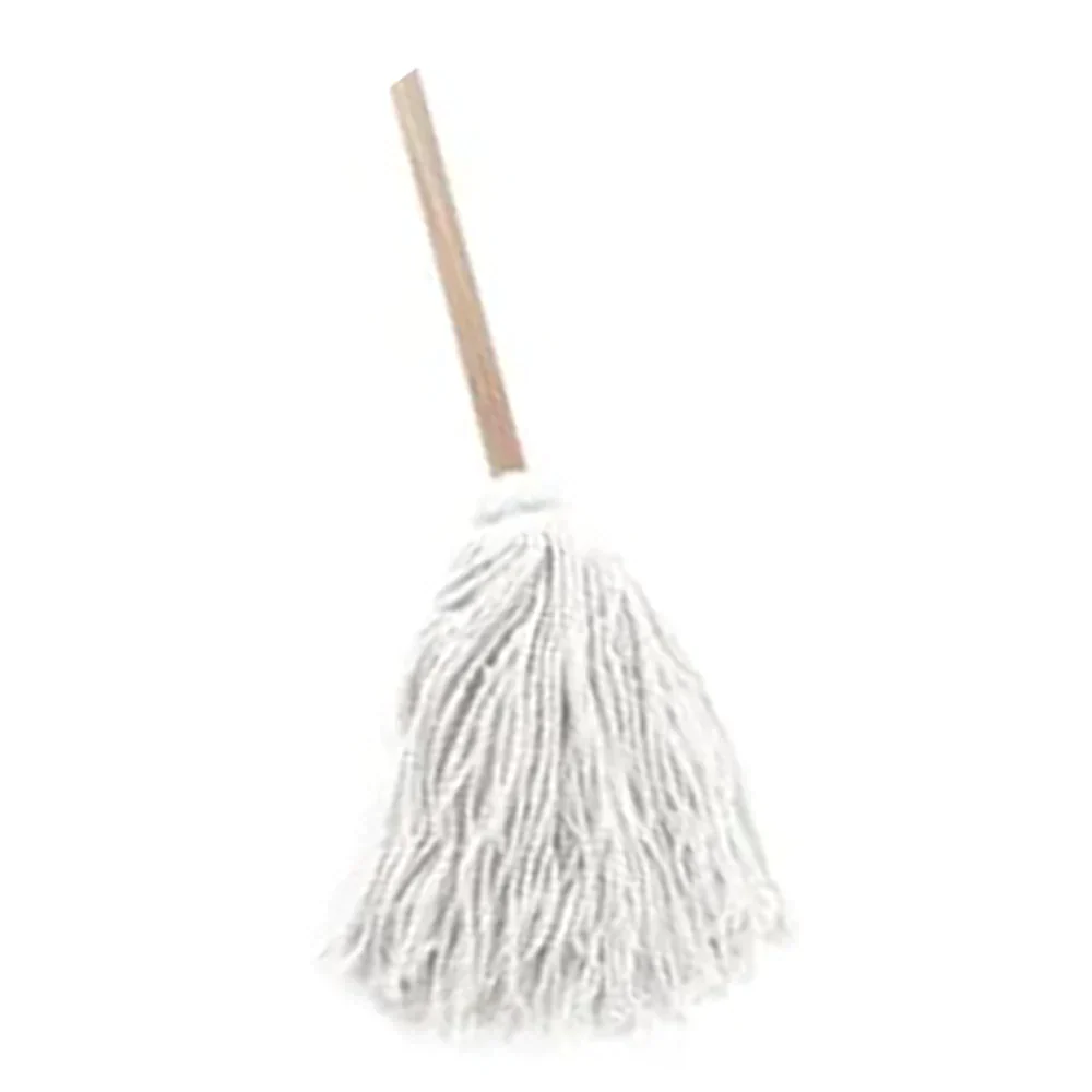 Cotton Mop w/ Wood Handle #24