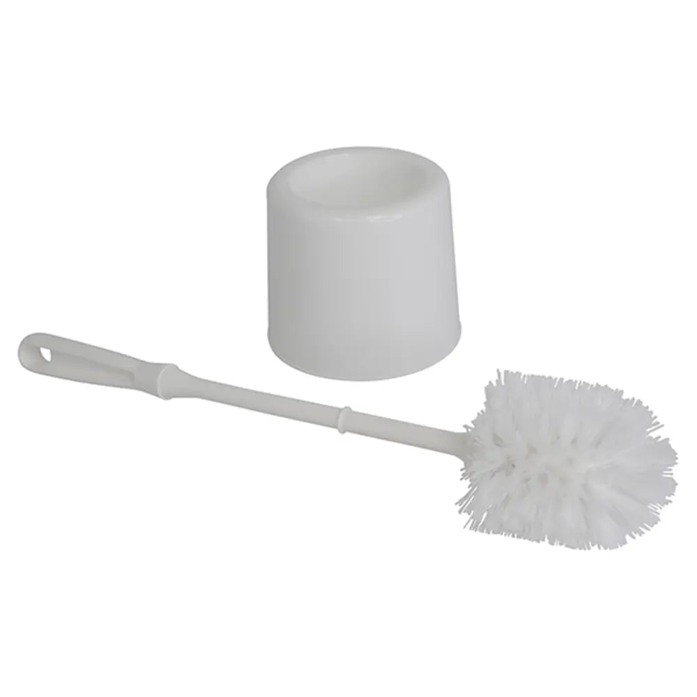 Imusa Toilet Brush Set 5" x 20" H"