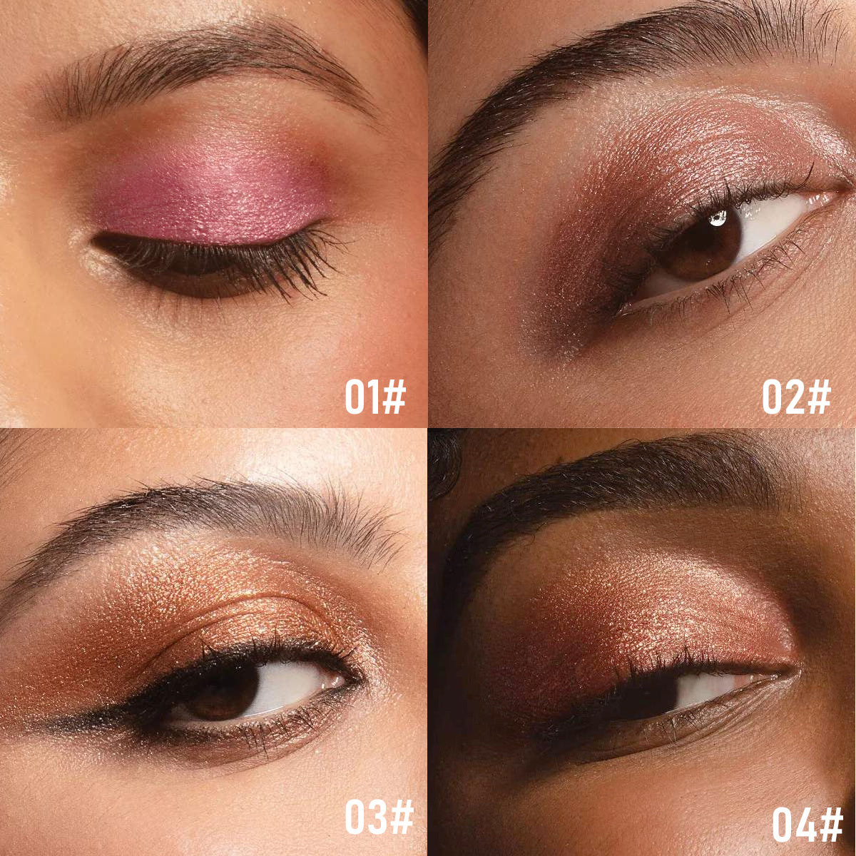 Phofay Mashed Potatoes Eyeshadow
