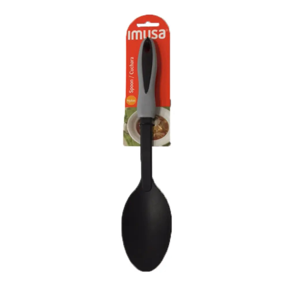 Imusa Spoon Nylon, Cuchara 12"