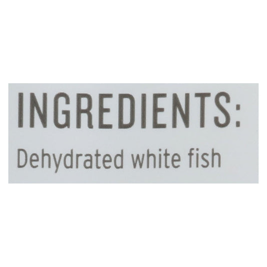 The Honest Kitchen Dog & Cat Treats - Wishes Filets White Fish - 3 Oz. x 6 - Case