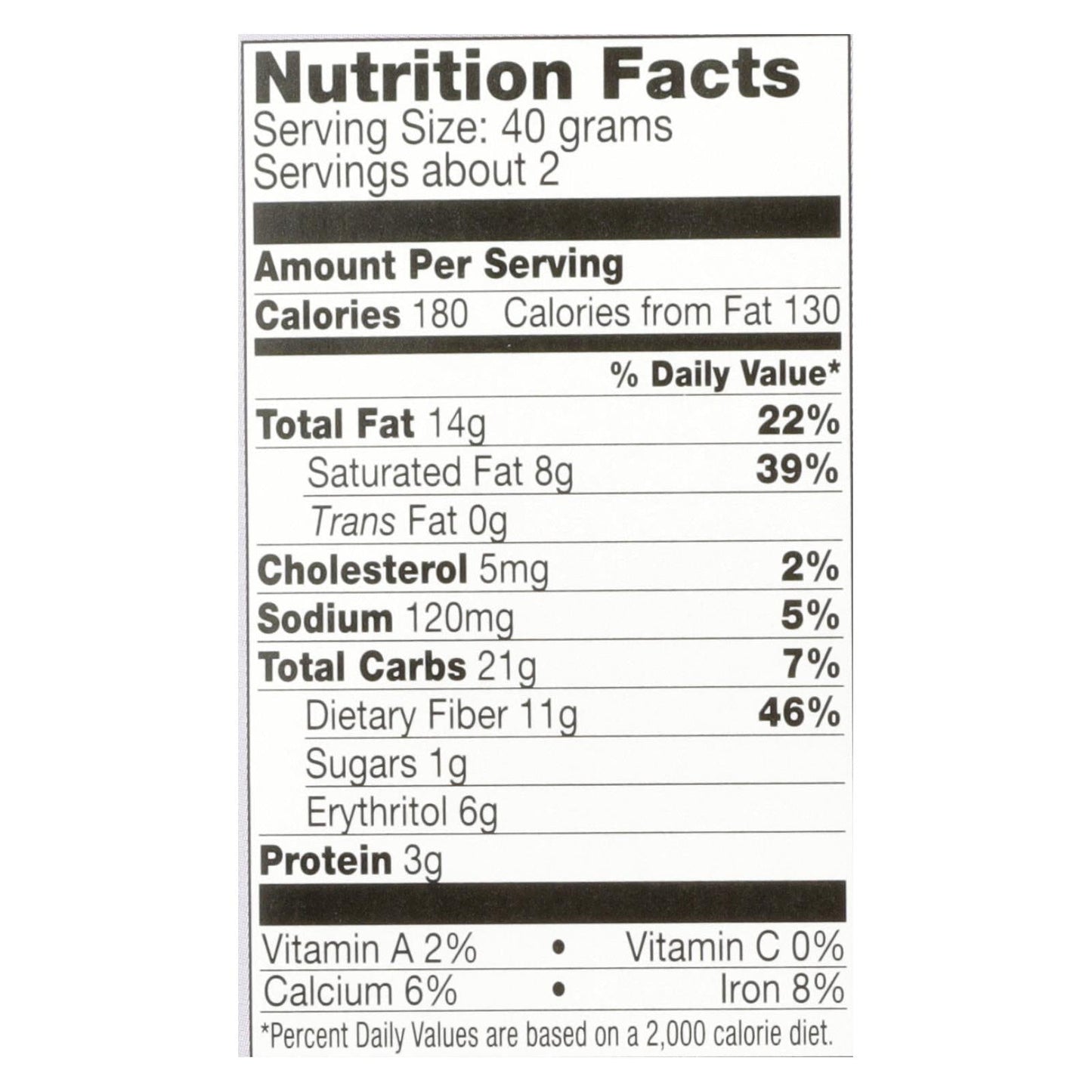 Lily's Sweets Salted Almond Milk Chocolate Bar - 40% Cocoa - 3 Oz Bar - Pack of 12