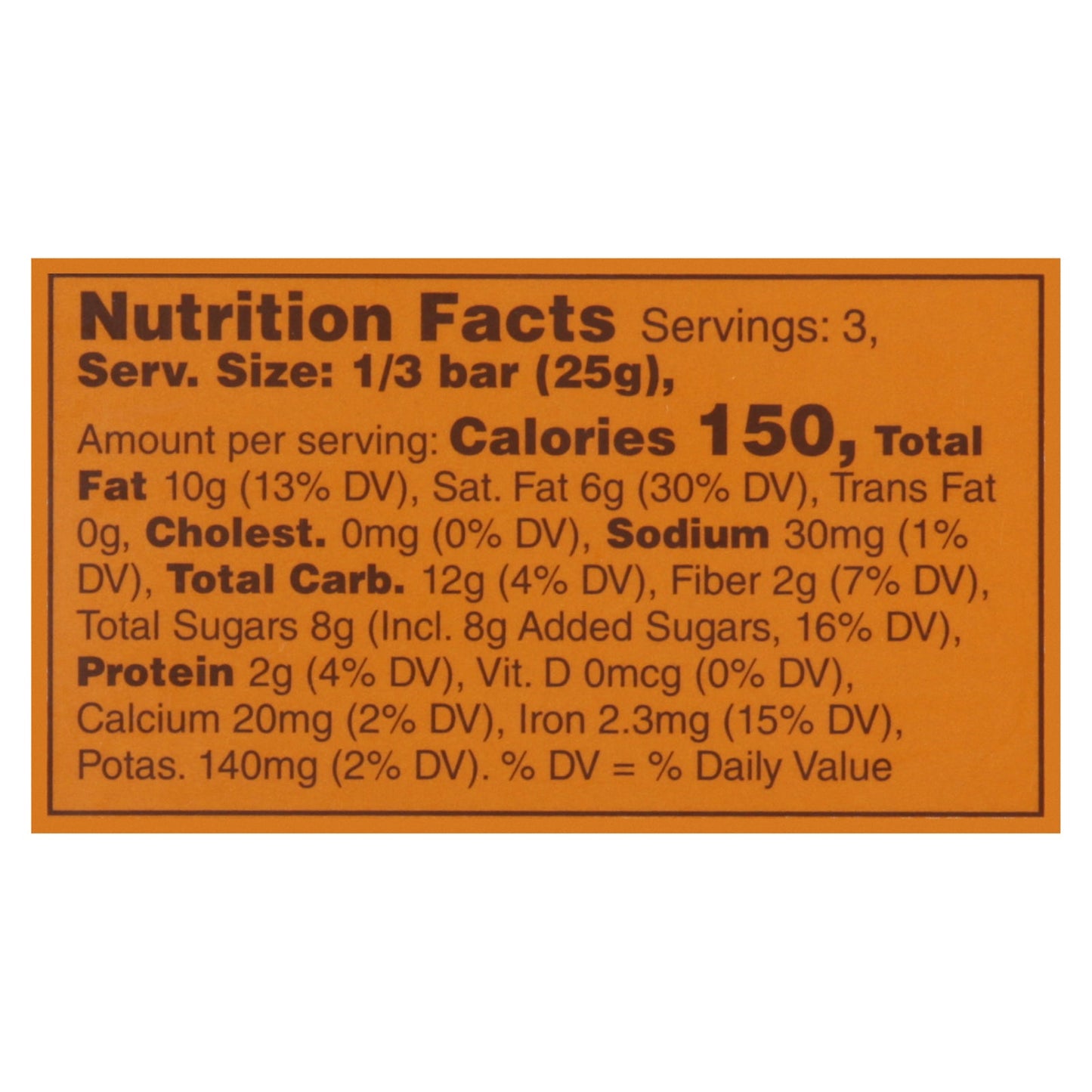 Beyond Good Bar 2.64 Oz Salt Caramel Dark Chocolate (Case of 12)