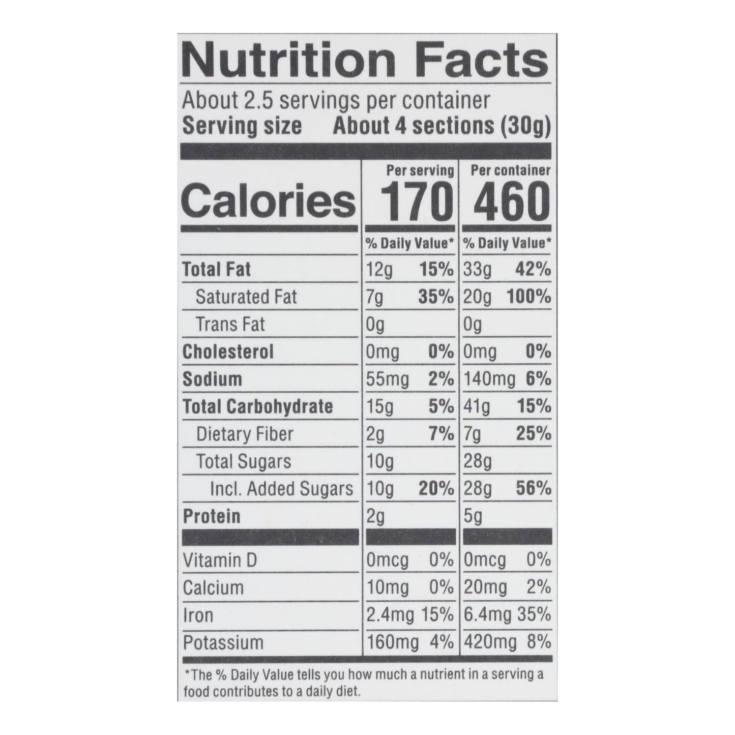 Alter Eco Americas Organic Dark Salted Burnt Caramel Chocolate Bar - 2.82 Oz Bars
