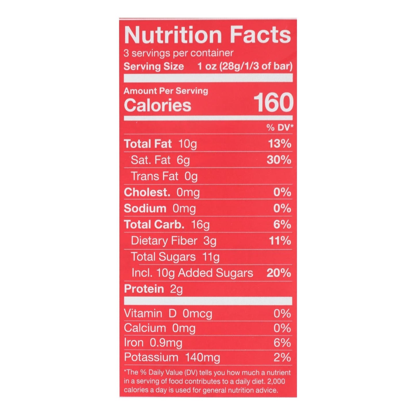 Endangered Species 3 Oz Dark Chocolate Cinnamon Cayenne & Cherries - 60% Cocoa, 12 Bars