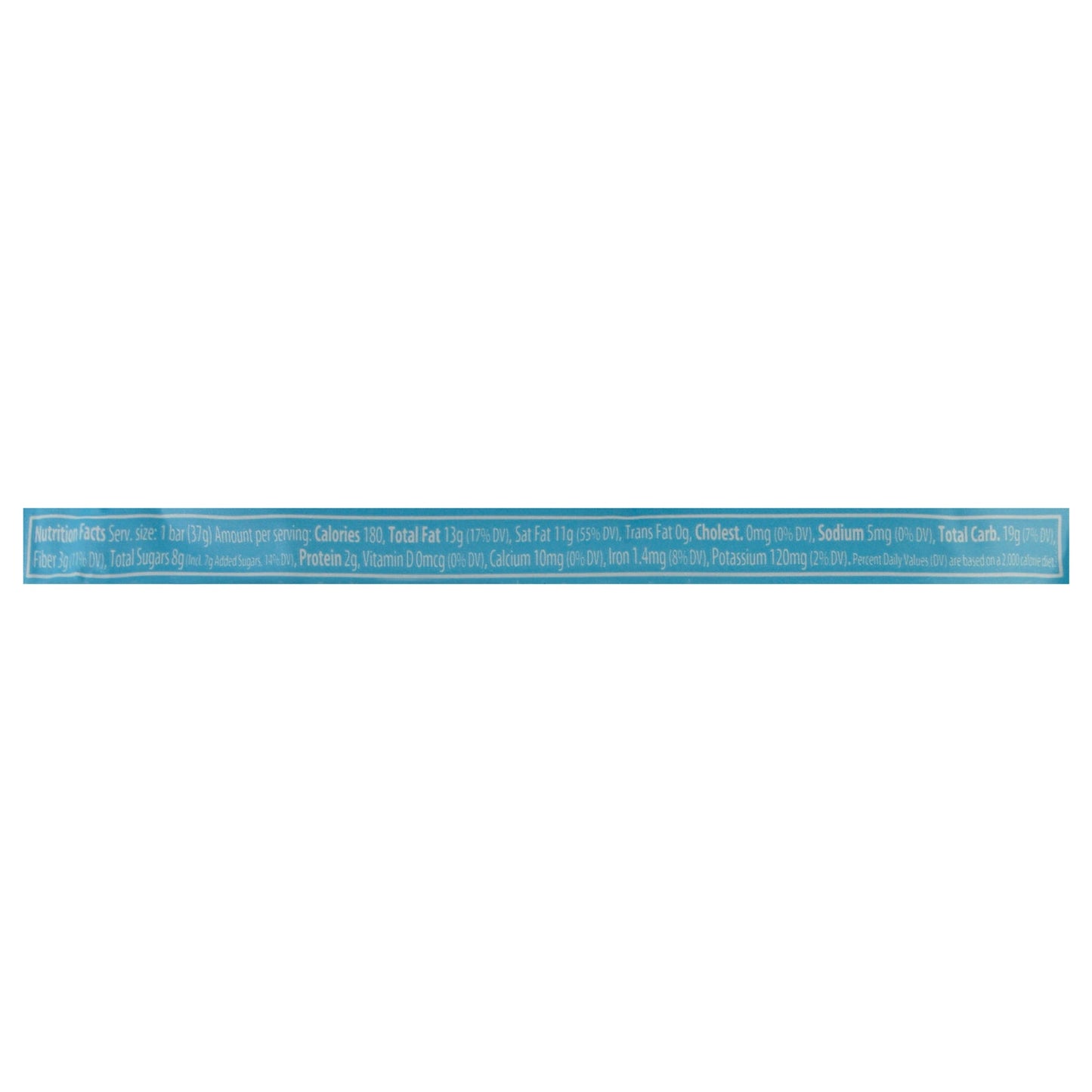 Unreal Dark Chocolate Coconut Bars - Case of 12 - 1.3oz Bars
