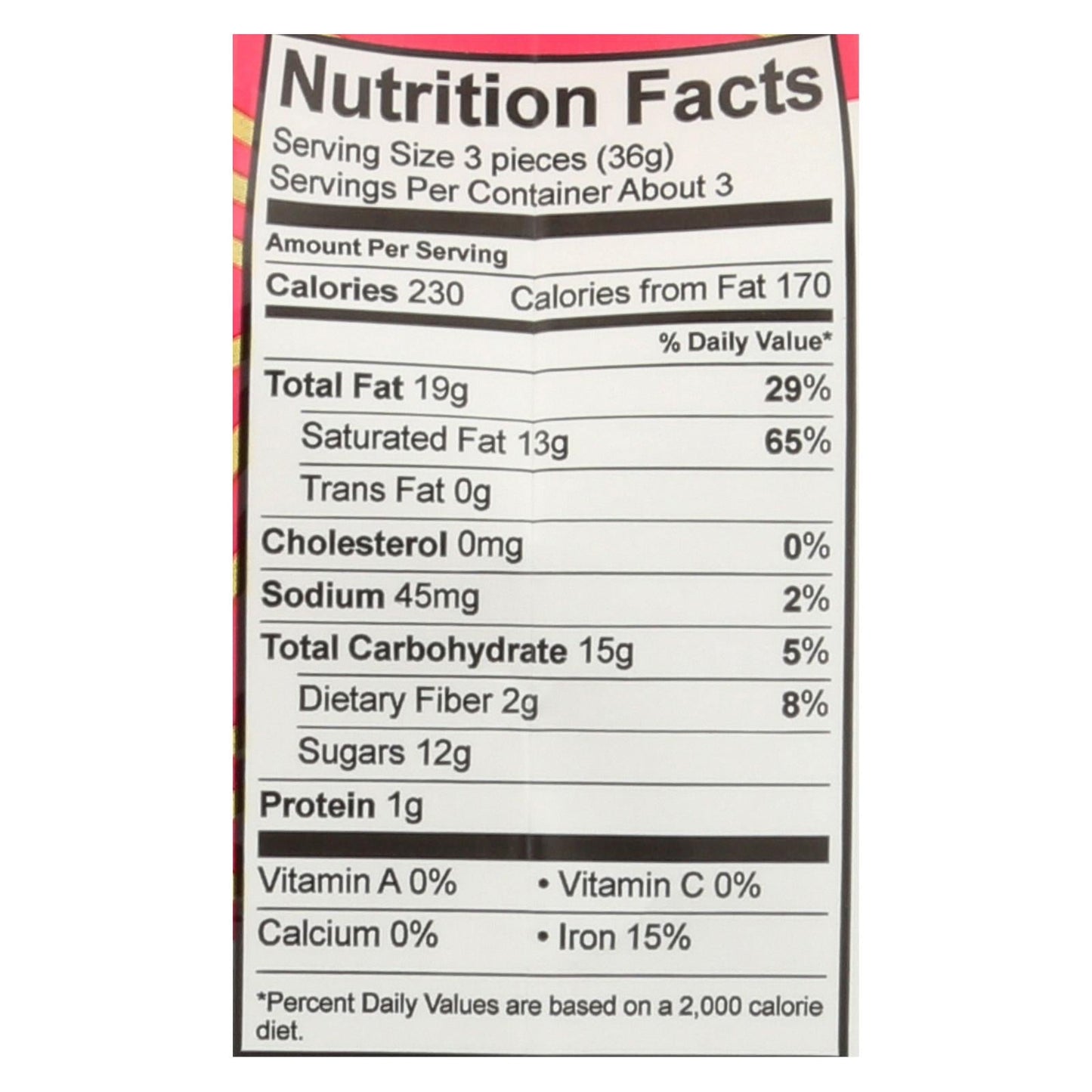 Alter Eco Organic Truffles with Sea Salt - 4.2 oz. (Case of 8)