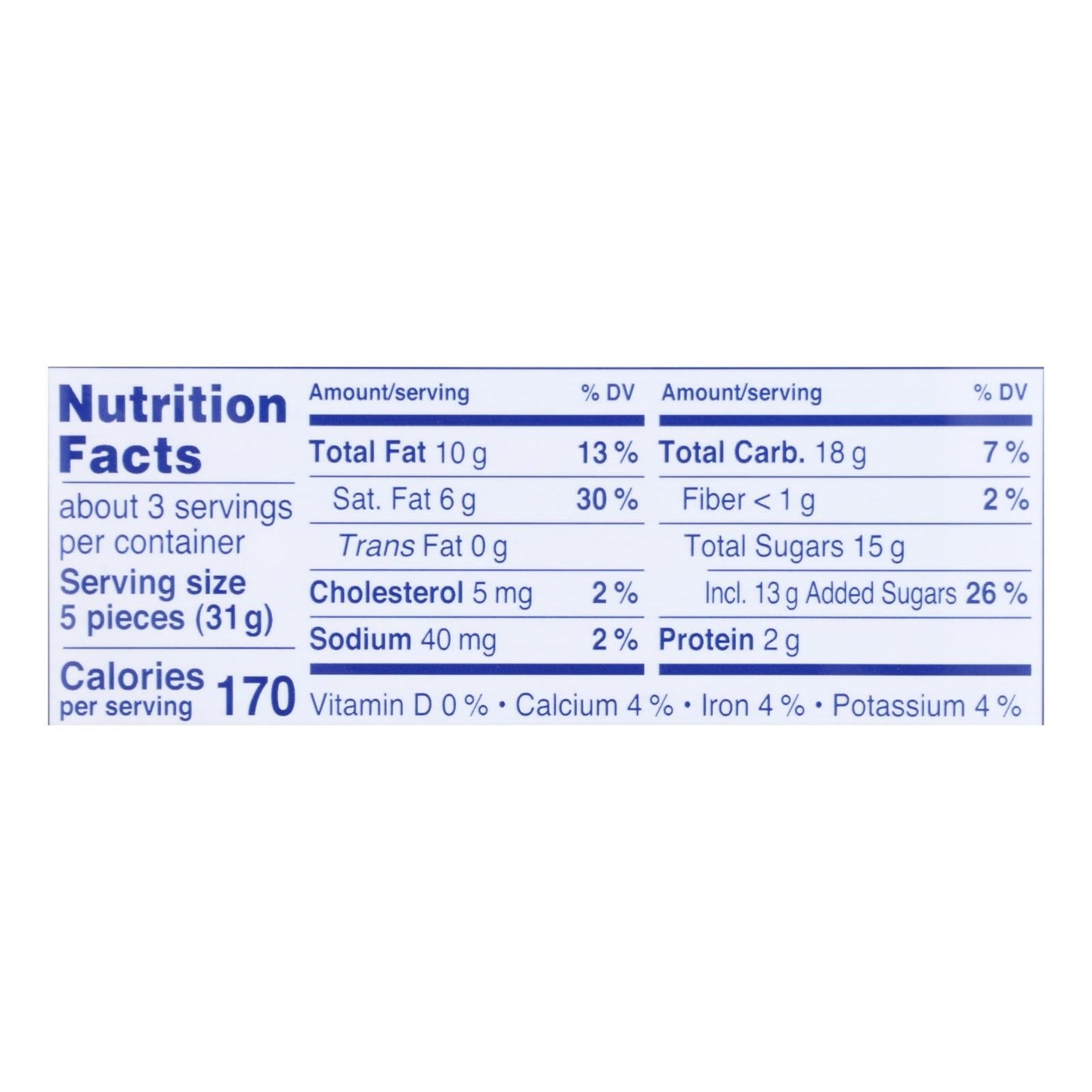 Ritter Sport Milk Chocolate Butter Biscuit Chocolate Bars - 3.5 Oz. Bars - Case of 11