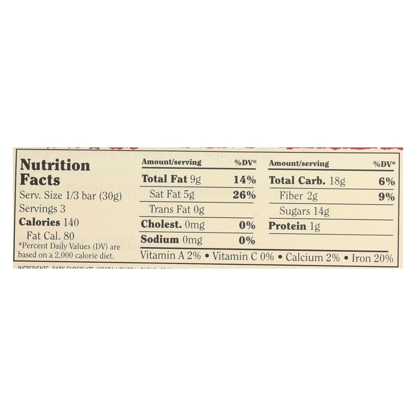 Chocolove XOXOX Dark Chocolate Bar, Chilies & Cherries, 3.2 oz, Pack of 12