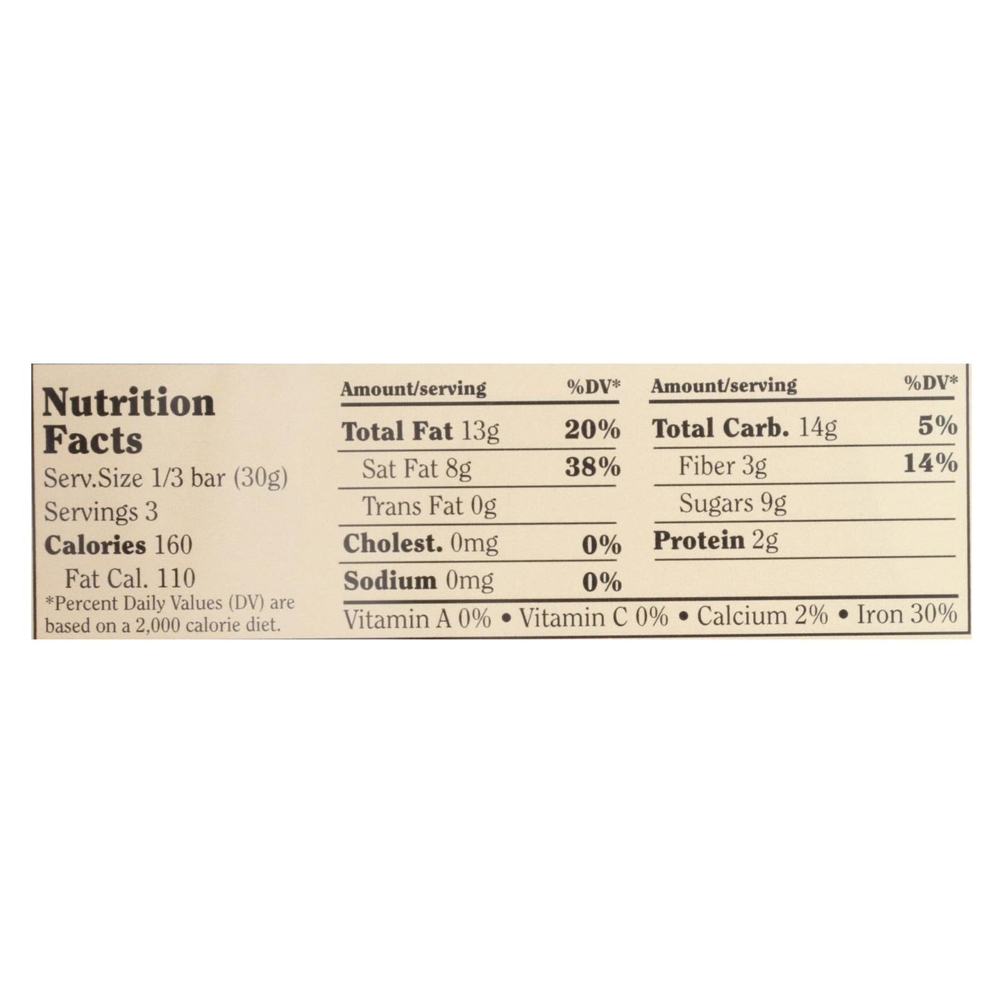 Chocolove XOXOX Strong Dark Chocolate Bar, 3.2 oz., Case of 12