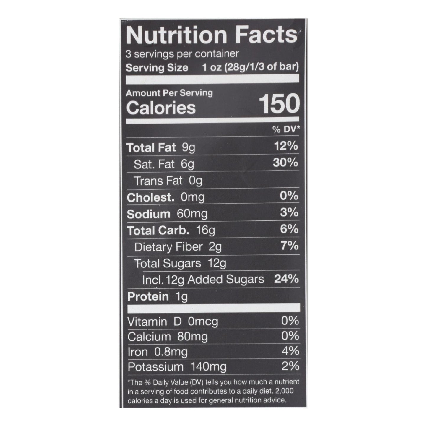Endangered Species Dark Chocolate Caramel Sea Salt 3 Oz Chocolate Bars, 12-Count