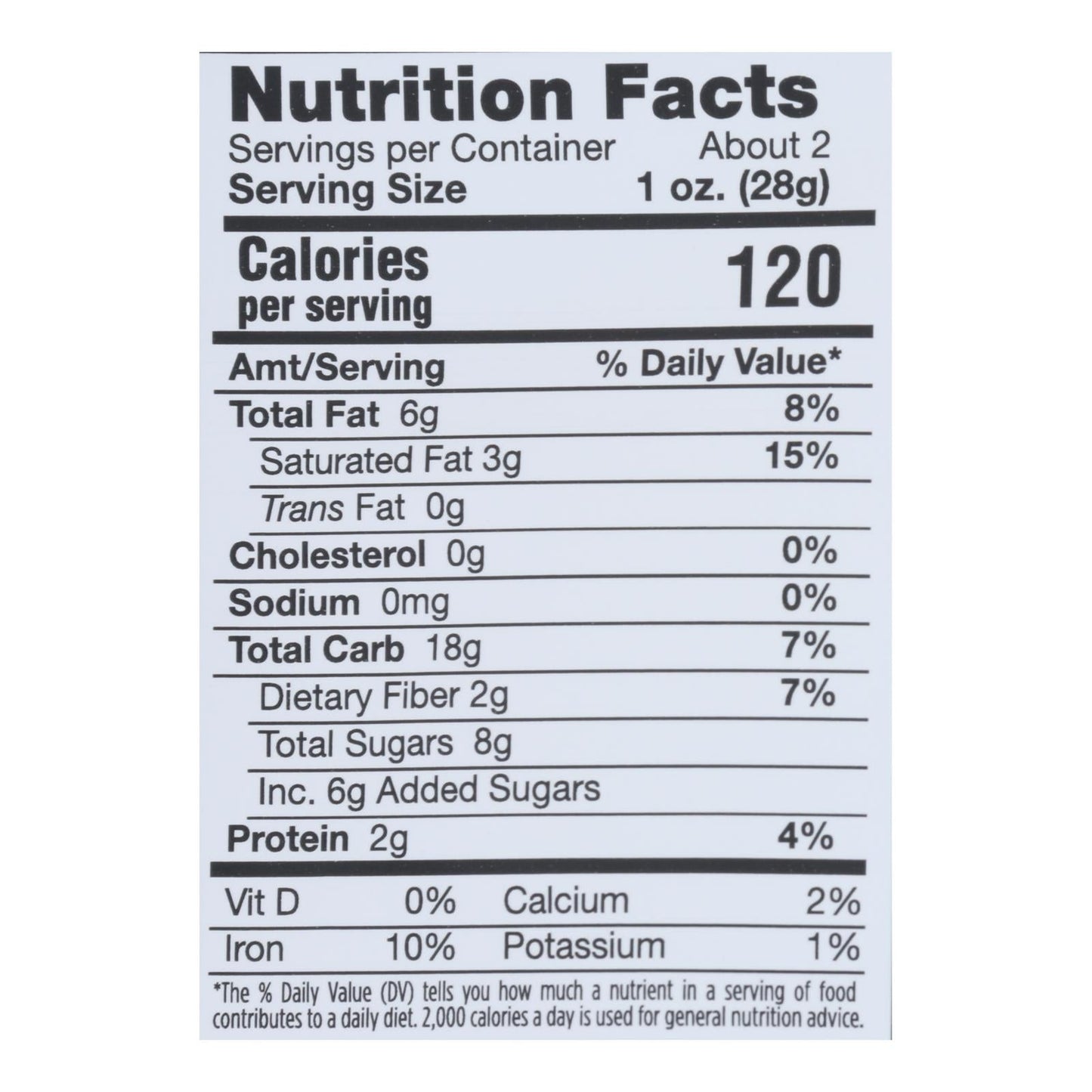 Undercover Quinoa Crispy Blueberry Quinoa Dark Chocolate - 12 Pack - 2 Oz