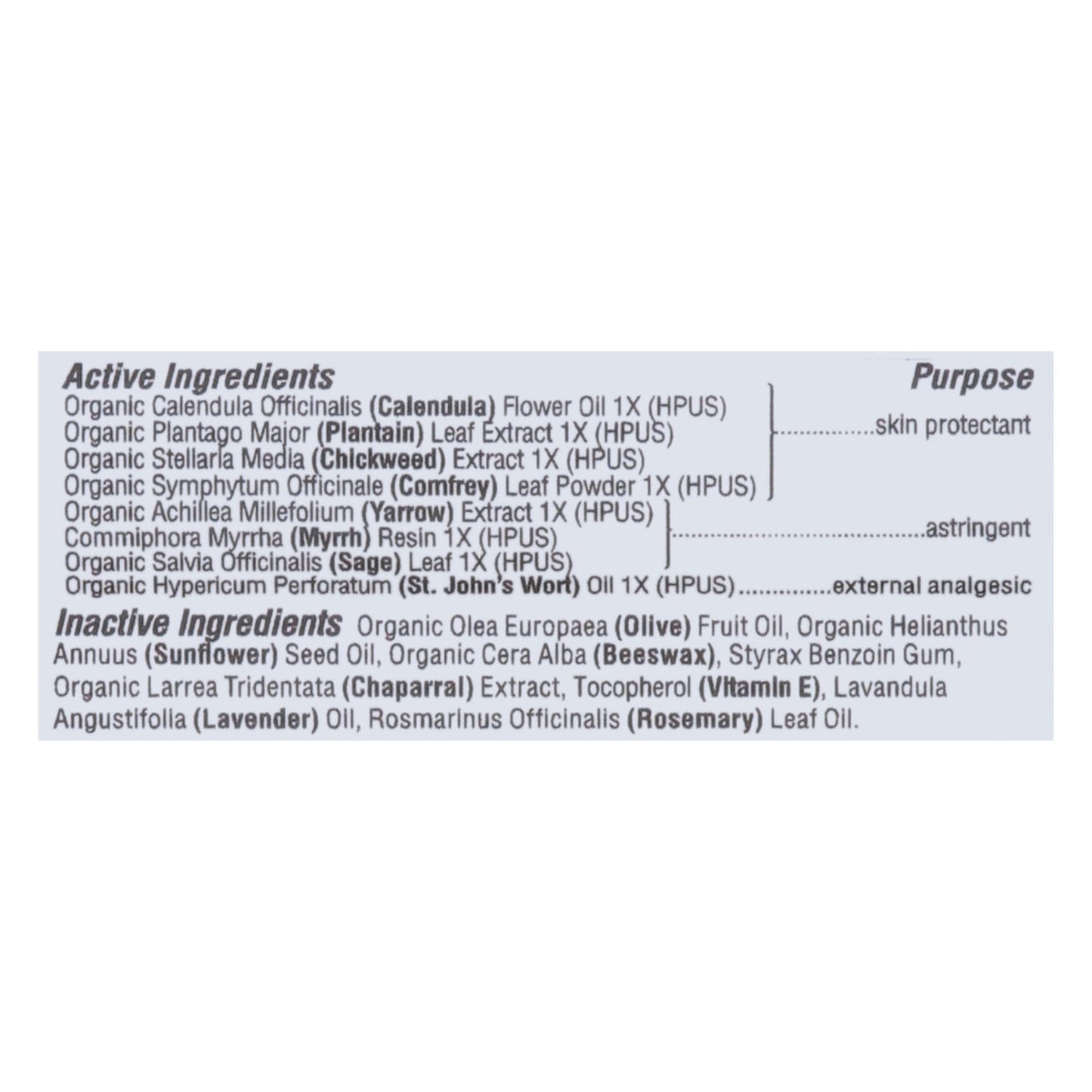 Green Goo Foot Care Stick - 0.6 Oz Stick (Case of 12)