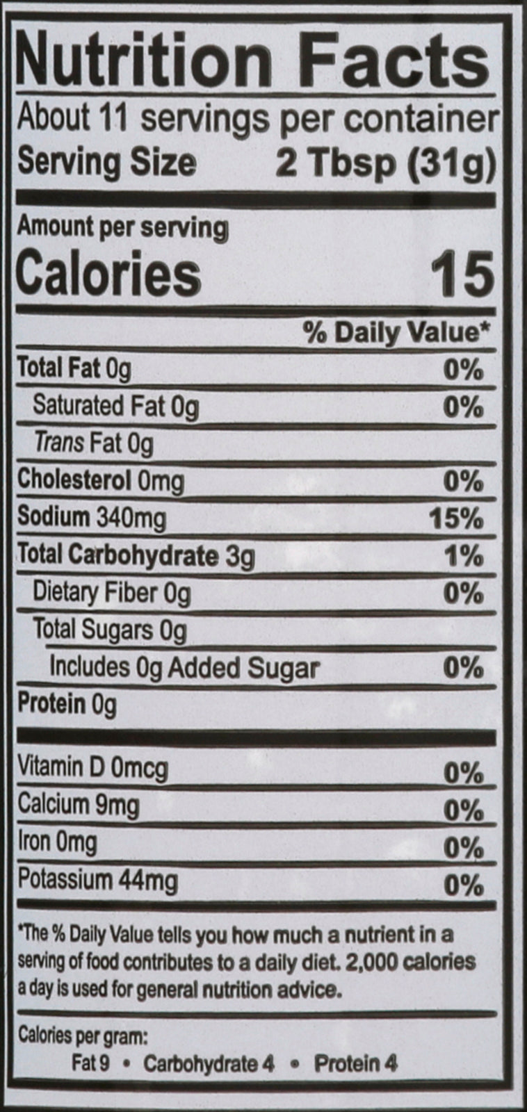Noble Made Low-Sugar Barbecue Mustard Sauce, 13 Oz (Pack of 6)
