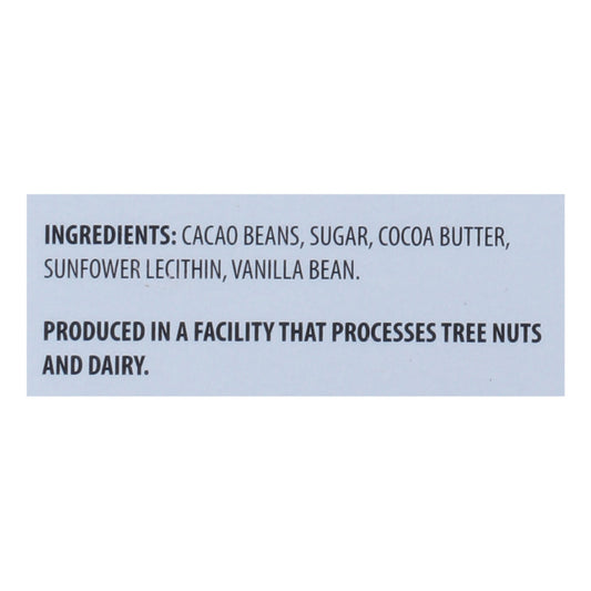 Scharffen Berger Bittersweet Baking Chocolate, 4 Oz Bars (Case of 12)