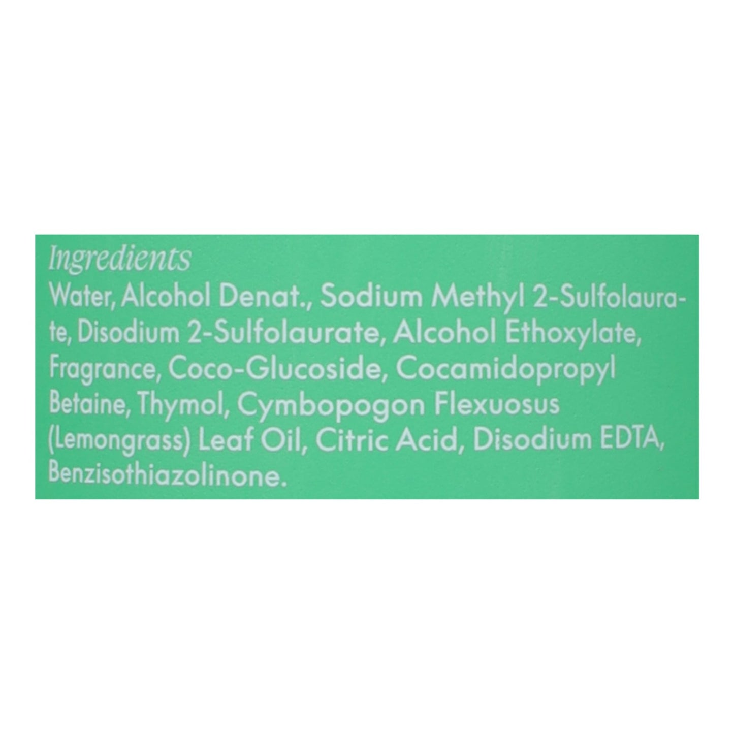 Rise Scent Universal Cleaner - 28 fl oz, Case of 6