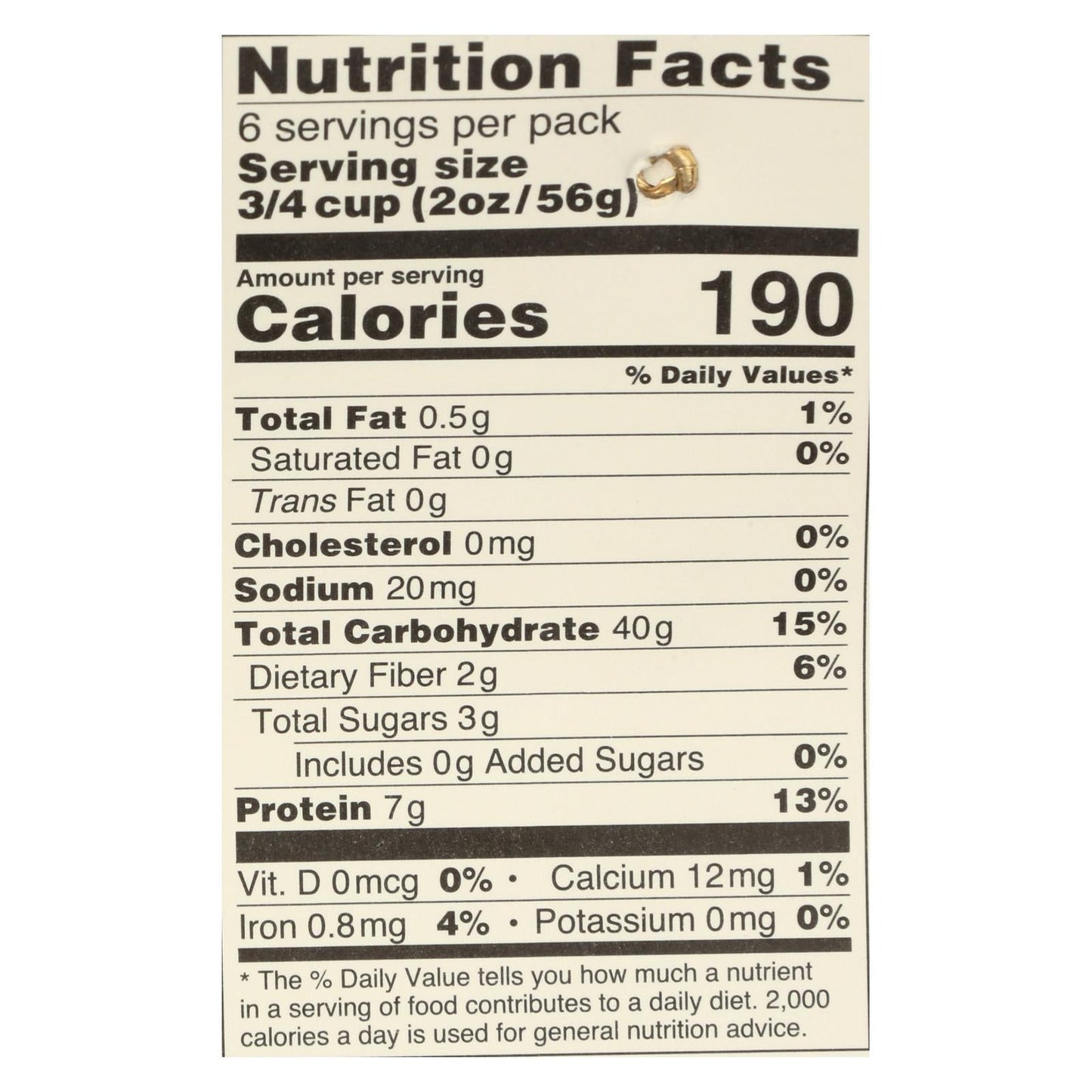 Seggiano Organic Tagliatelle Pasta - 6x13.2 oz (Ribbons)
