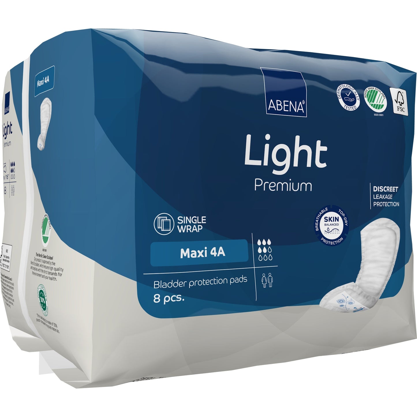 Abena Light Maxi Bladder Control Pad 4A