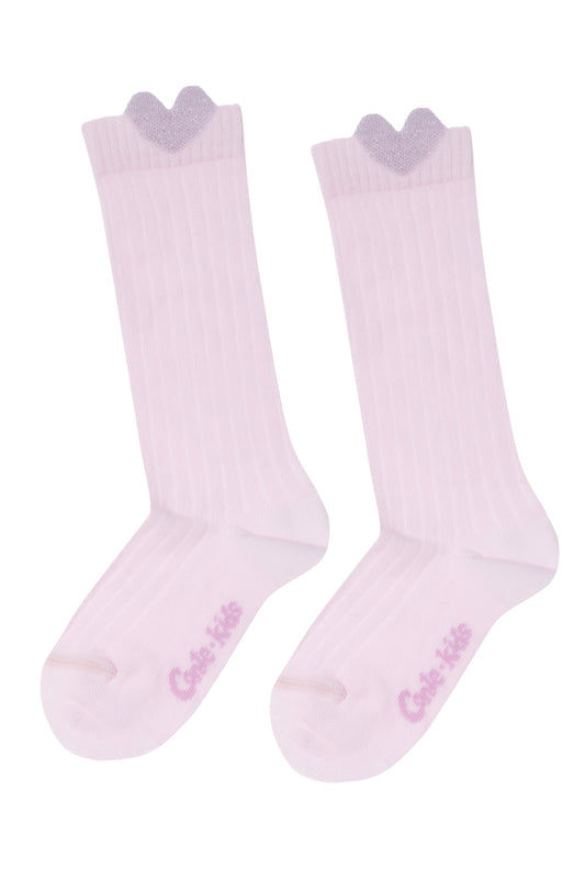 Conte-Kids Cotton Knee-High Socks - Tip-Top 046
