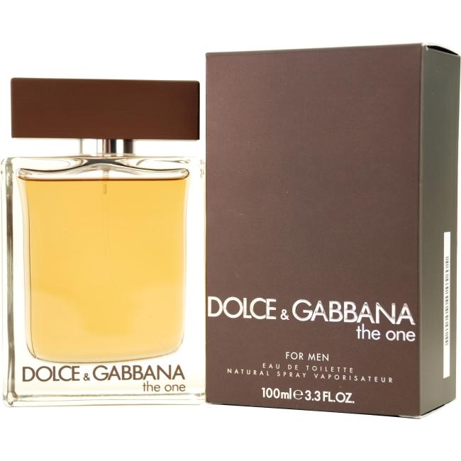 Dolce & Gabbana The One Eau de Toilette for Men