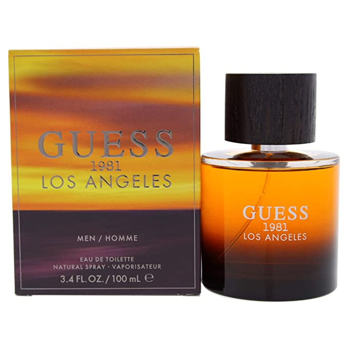 Guess 1981 Los Angeles Eau de Toilette for Men
