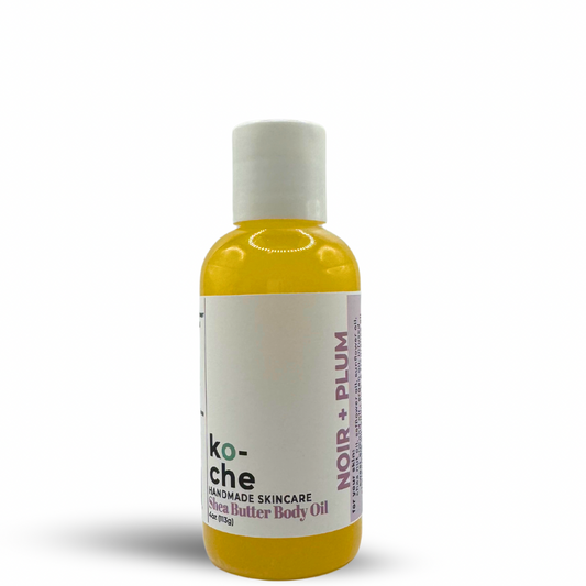 Shea Butter Body Oil