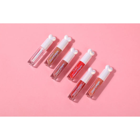 Sweet Delights Sheen Lip Gloss