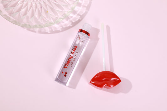 Cherry Kiss Lip Gloss