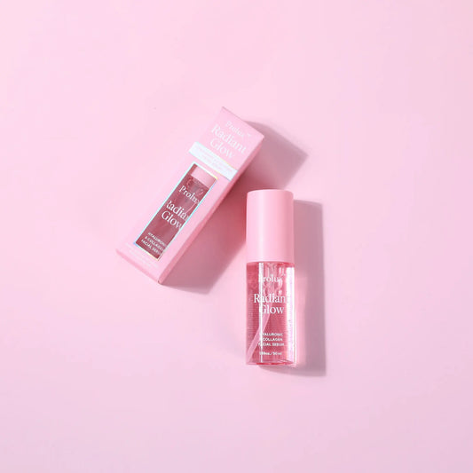 Radiant Glow Hyaluronic & Collagen Facial Serum