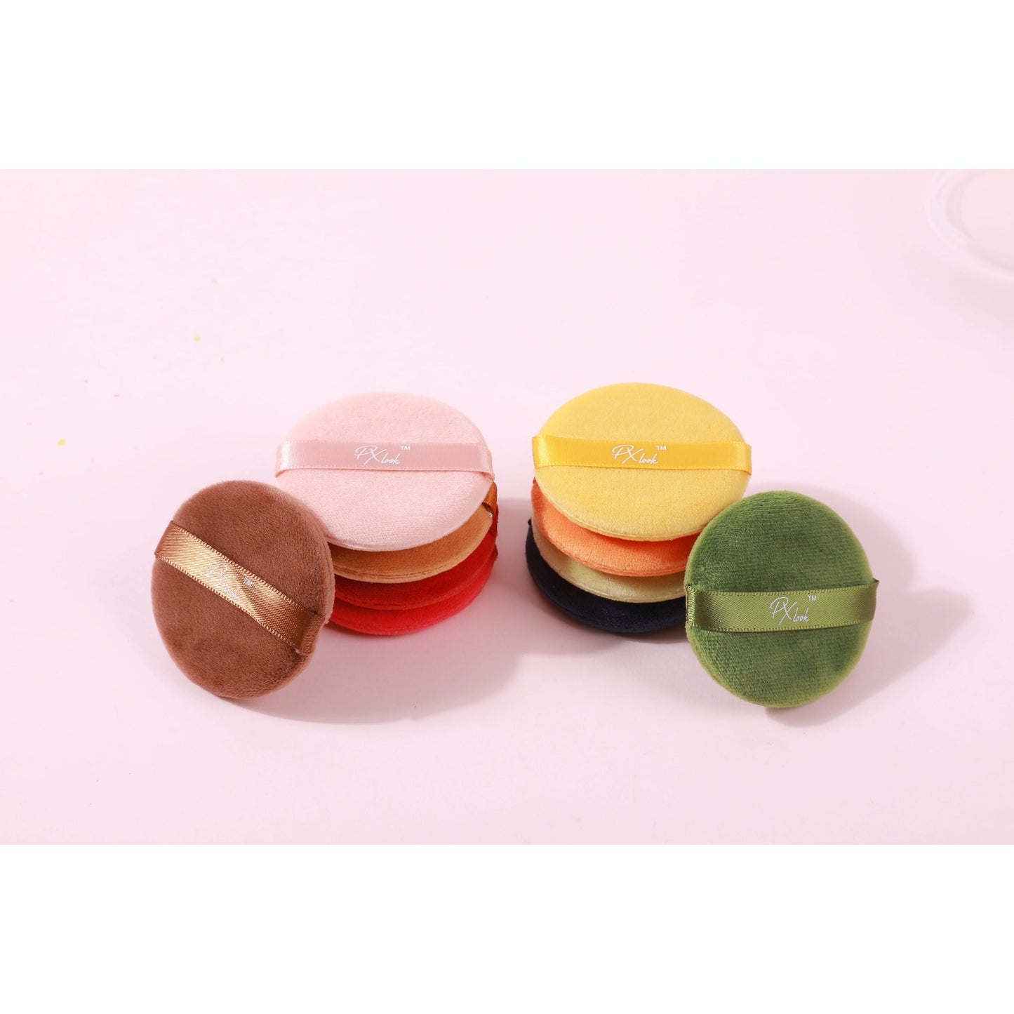 Powder Puffs - 5pc Set