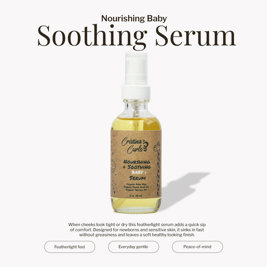 Soothing Baby Serum