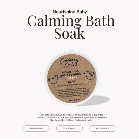 Nourishing Baby Soak