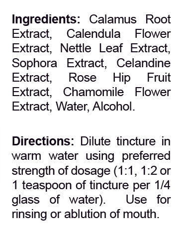 PhytoLab Phytodentum Oral Support 100ml