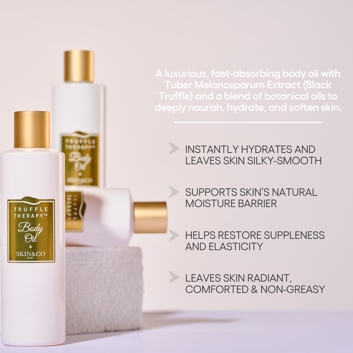 Truffle Therapy Ultra Rich Body Oil