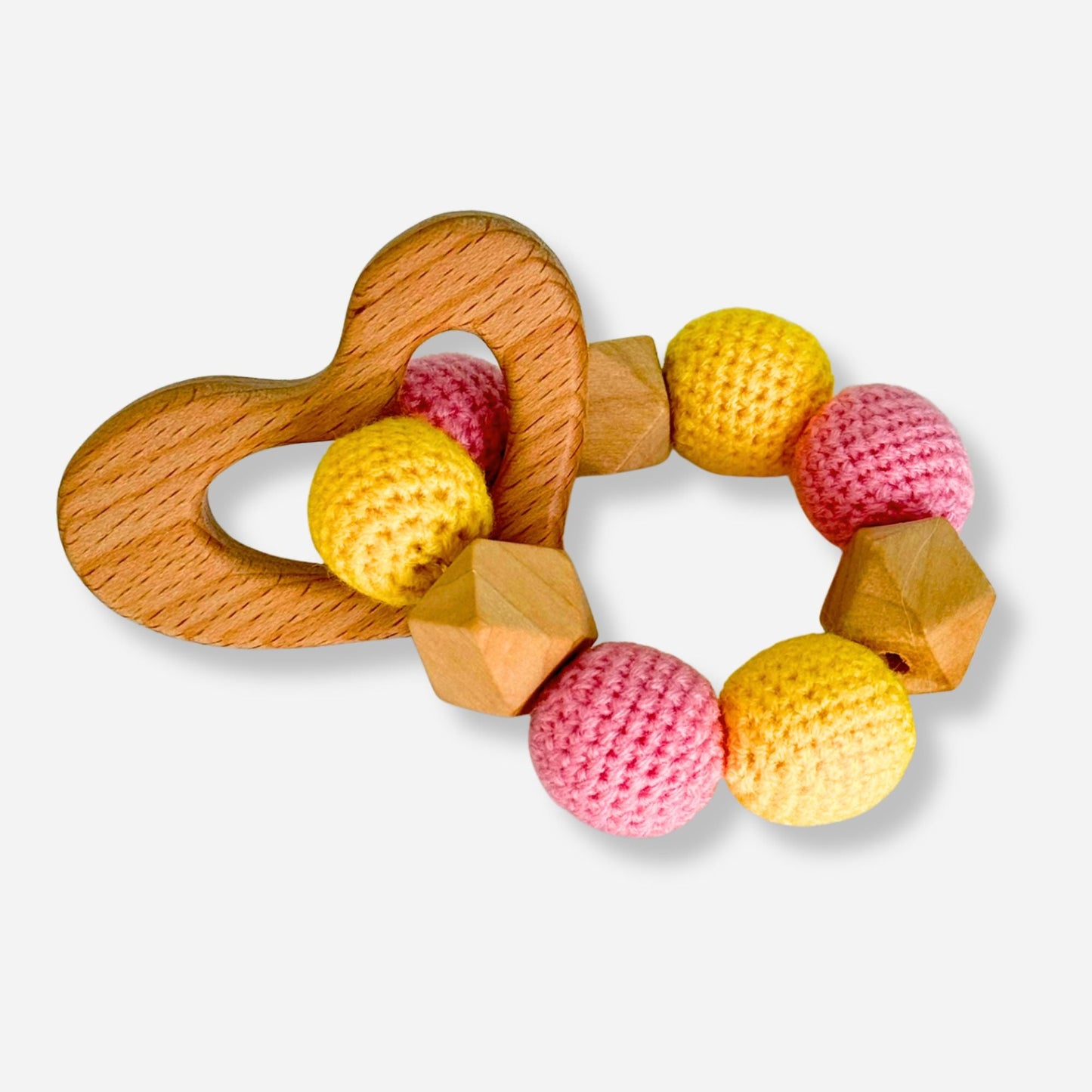 Handmade Rattle ๐บ๐ฆ